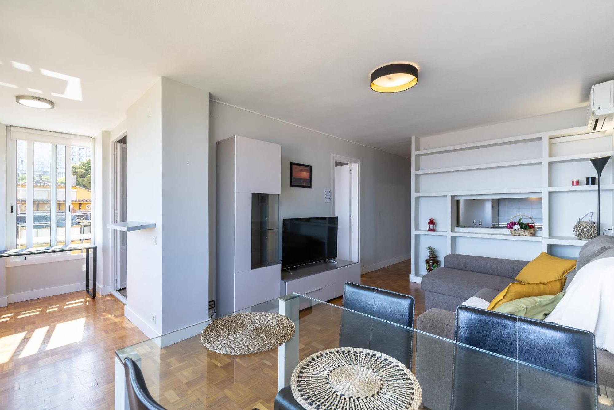 Appartement Via Augusta By Tarragonadays Extérieur photo